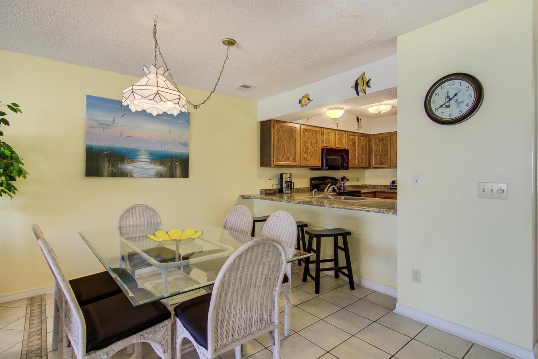 3 A, Three Bedroom Townhome Destin Exterior photo