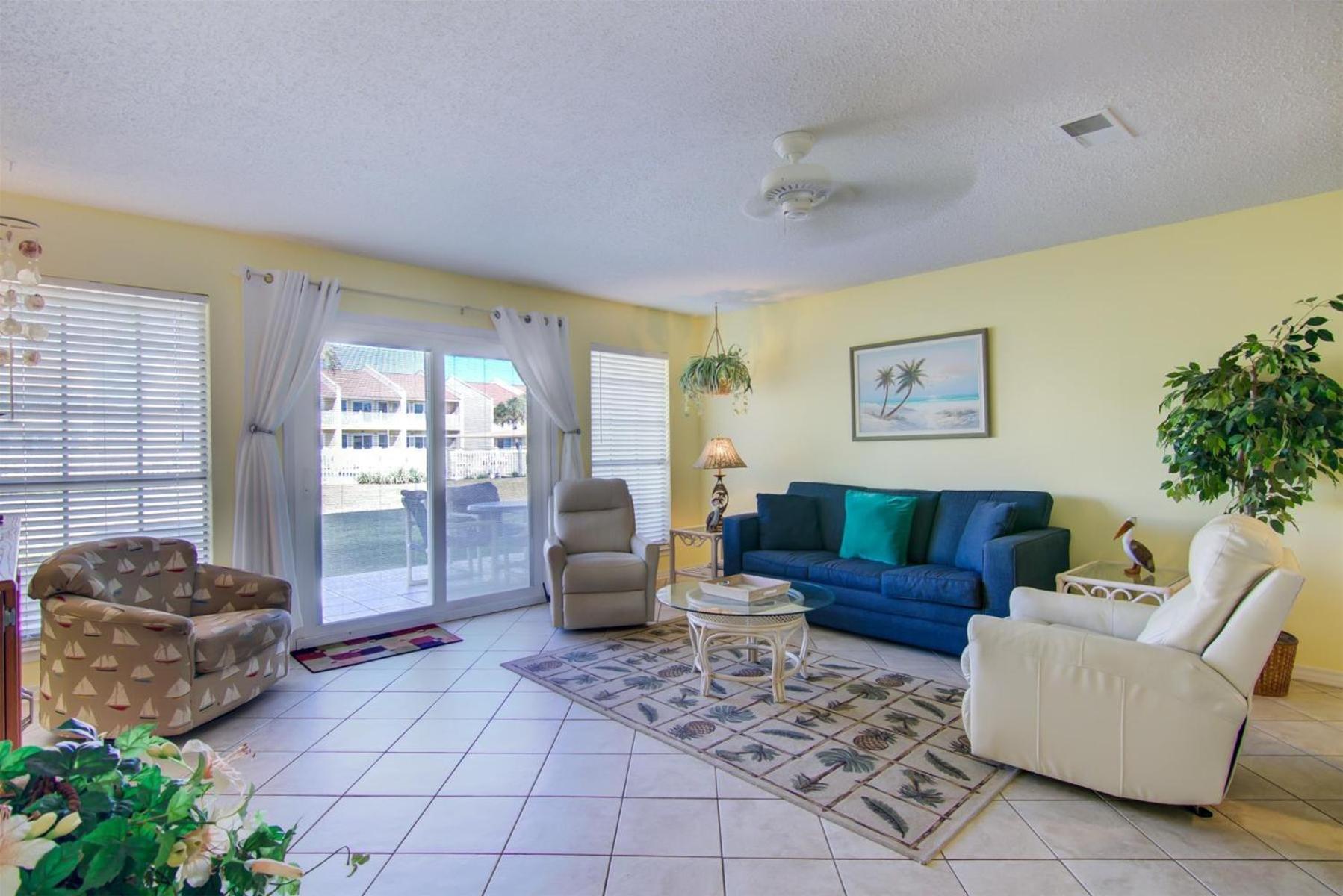3 A, Three Bedroom Townhome Destin Exterior photo