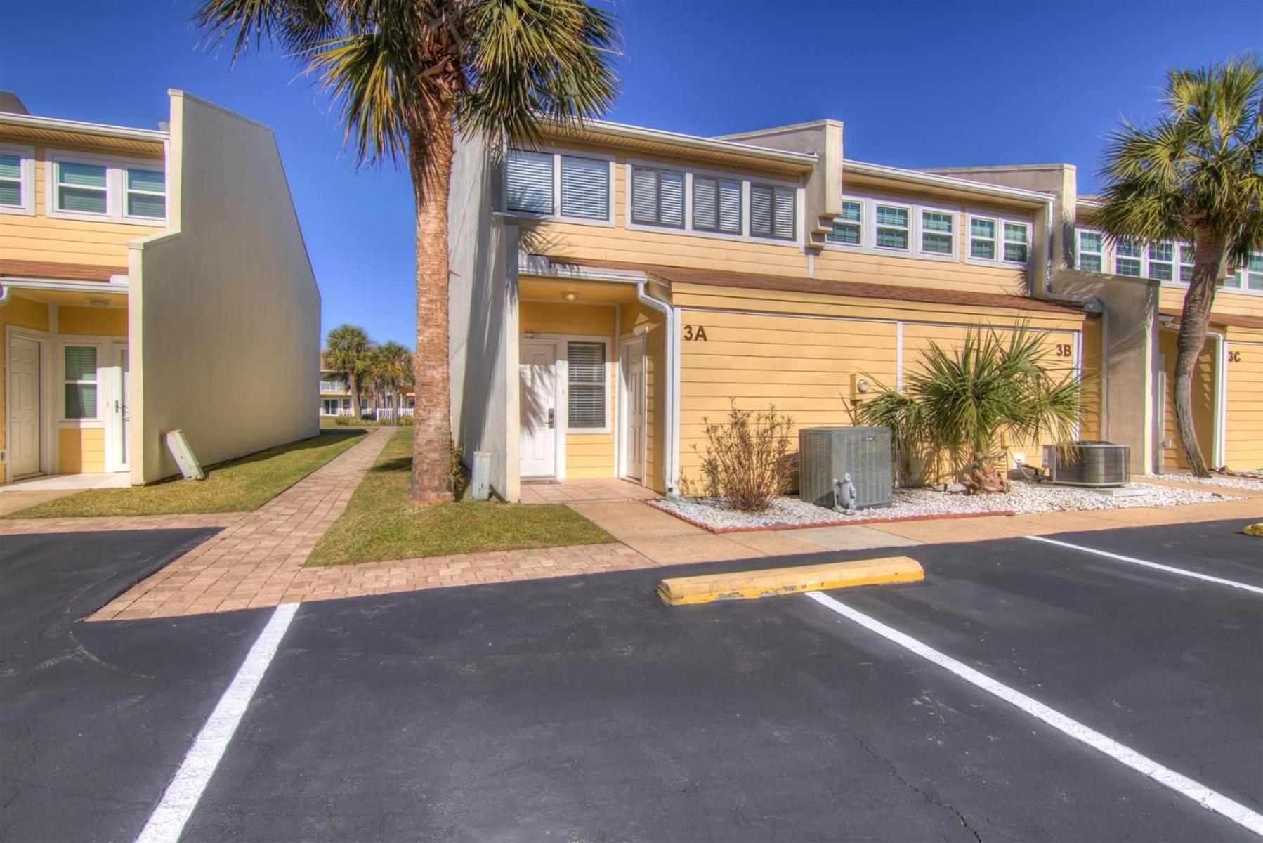 3 A, Three Bedroom Townhome Destin Exterior photo