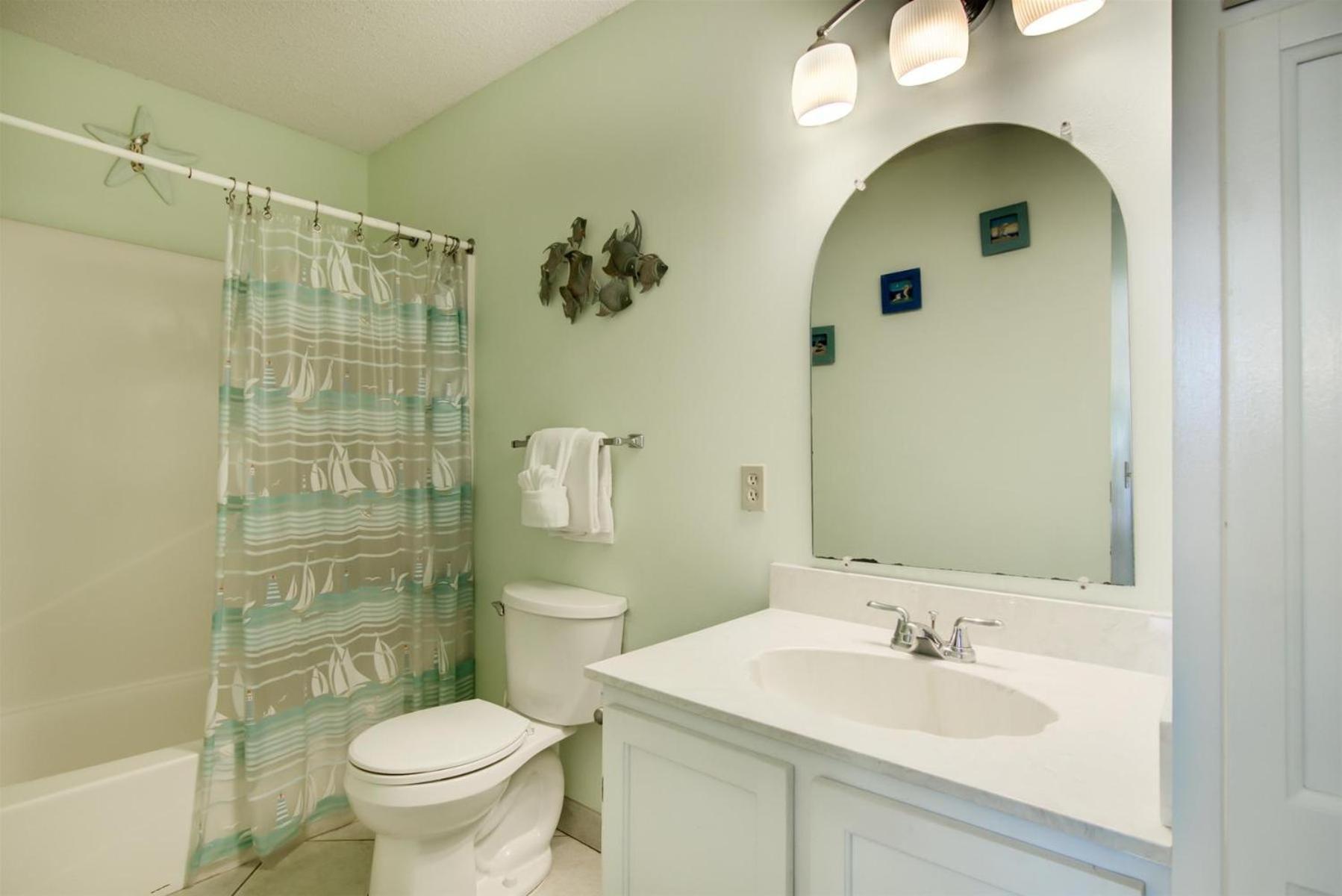 3 A, Three Bedroom Townhome Destin Exterior photo