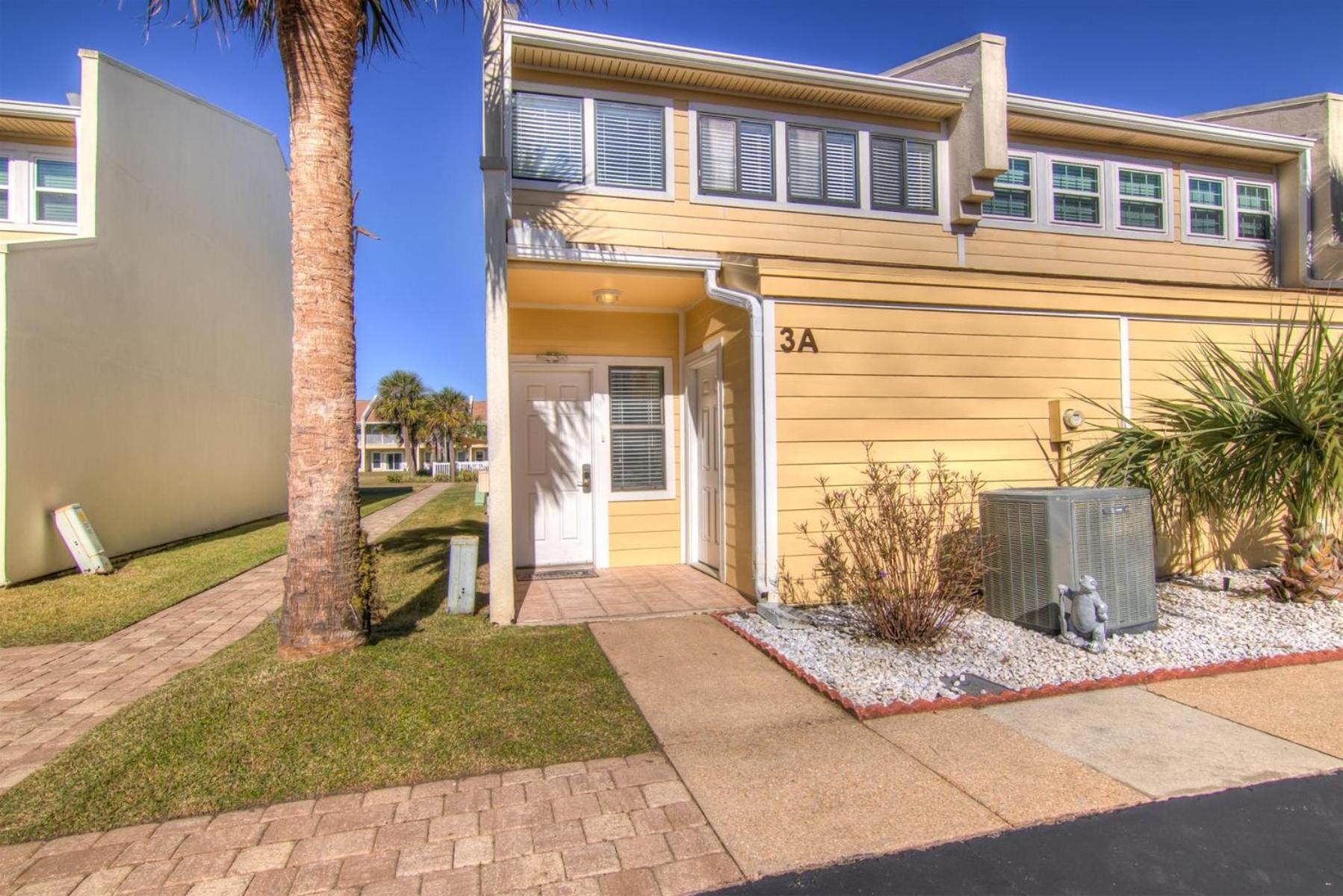 3 A, Three Bedroom Townhome Destin Exterior photo